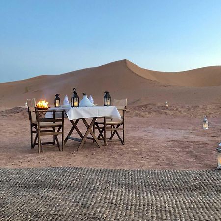 Boho Glamping Hotel Merzouga Buitenkant foto