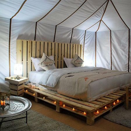 Boho Glamping Hotel Merzouga Buitenkant foto