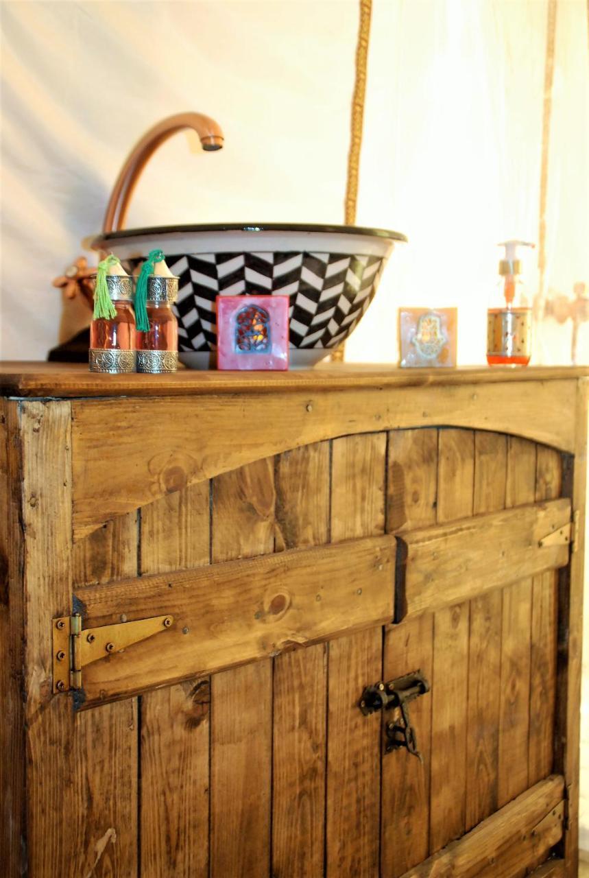 Boho Glamping Hotel Merzouga Buitenkant foto