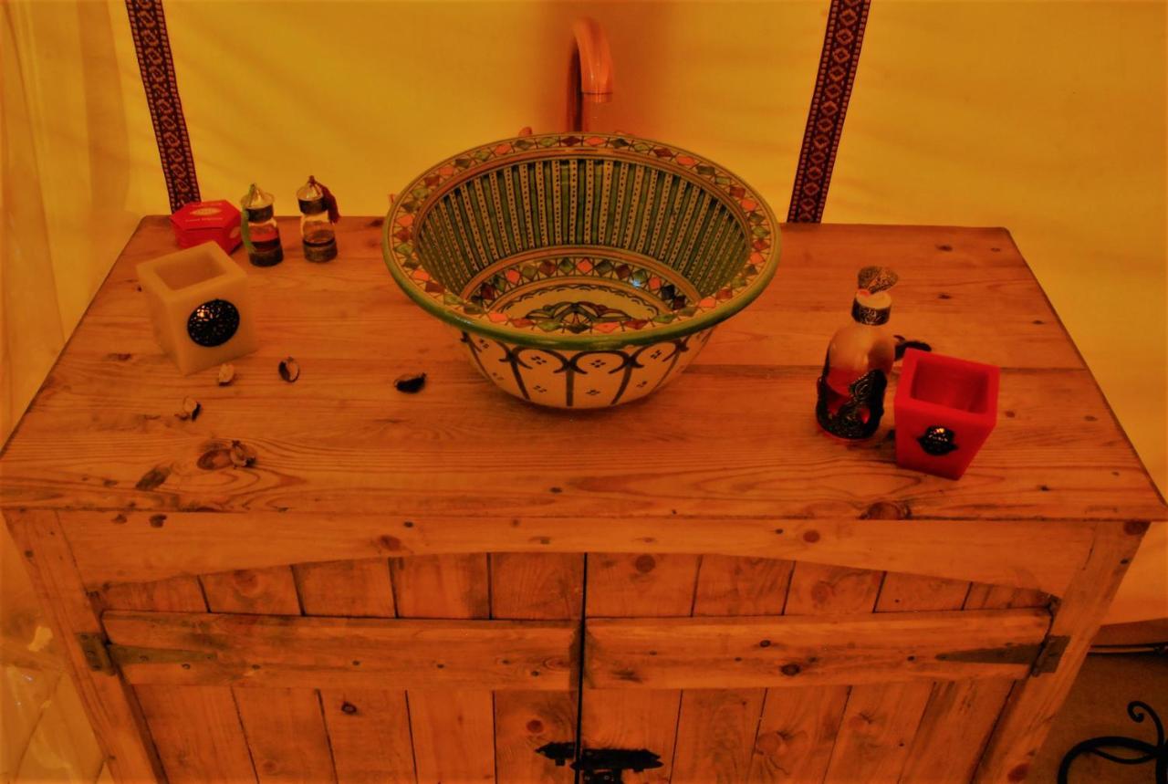 Boho Glamping Hotel Merzouga Buitenkant foto