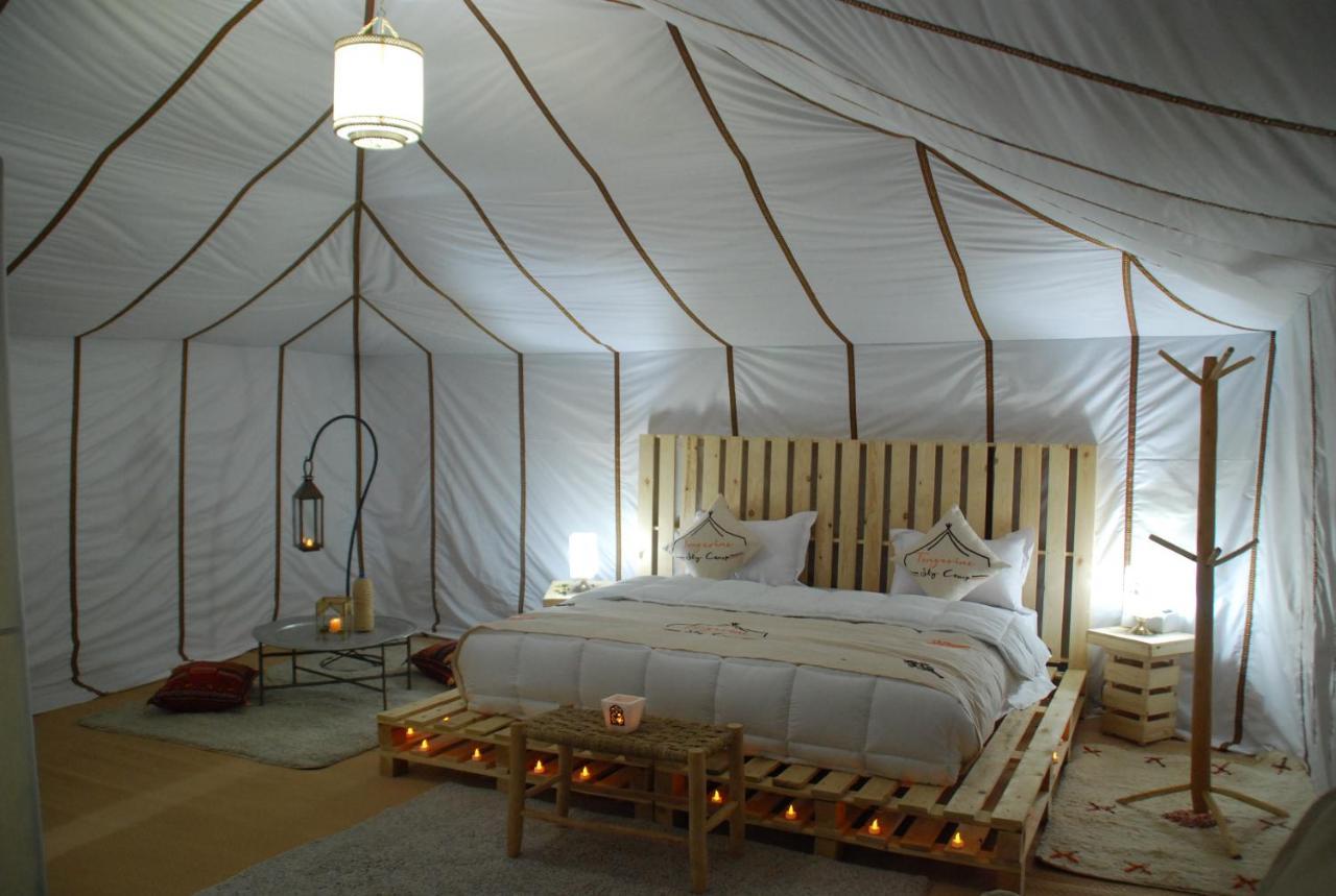 Boho Glamping Hotel Merzouga Buitenkant foto