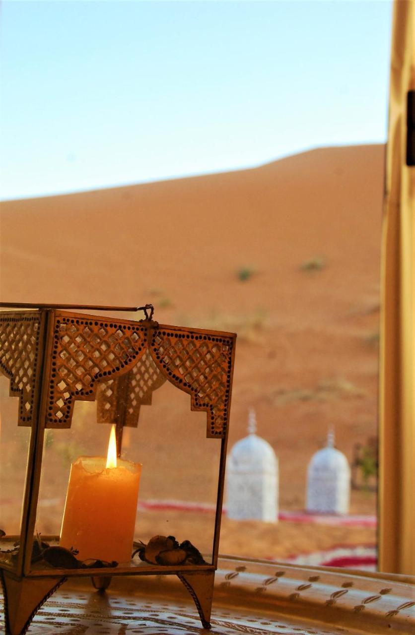 Boho Glamping Hotel Merzouga Buitenkant foto