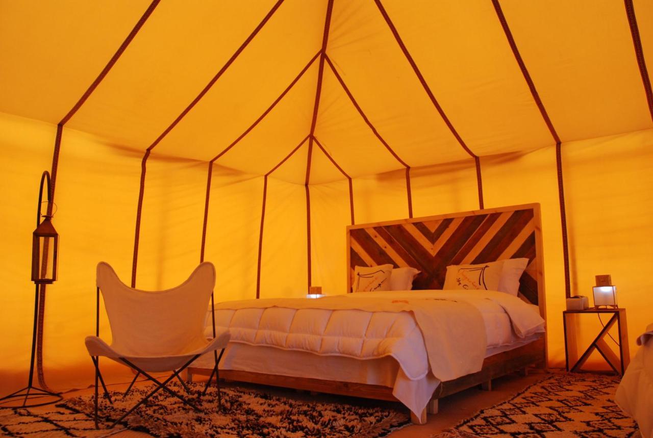 Boho Glamping Hotel Merzouga Buitenkant foto