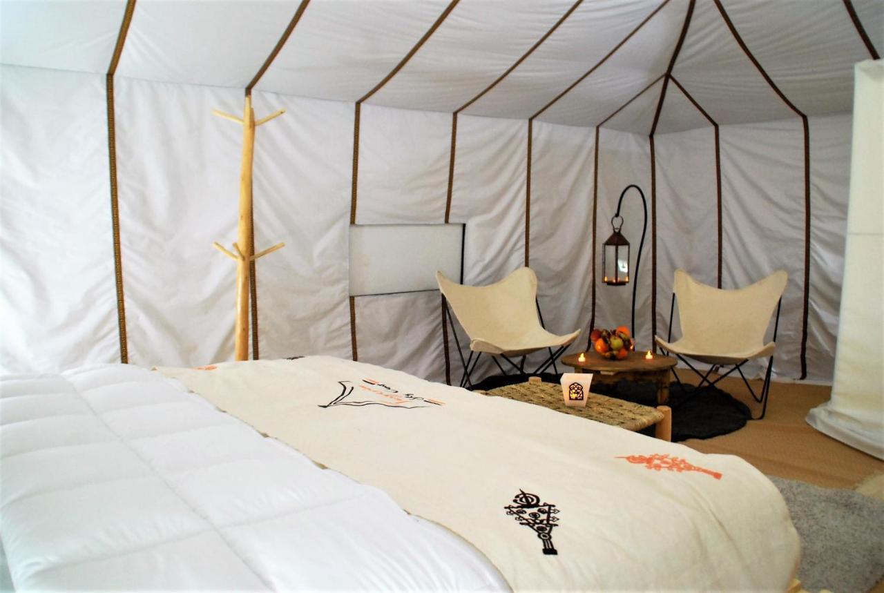 Boho Glamping Hotel Merzouga Buitenkant foto