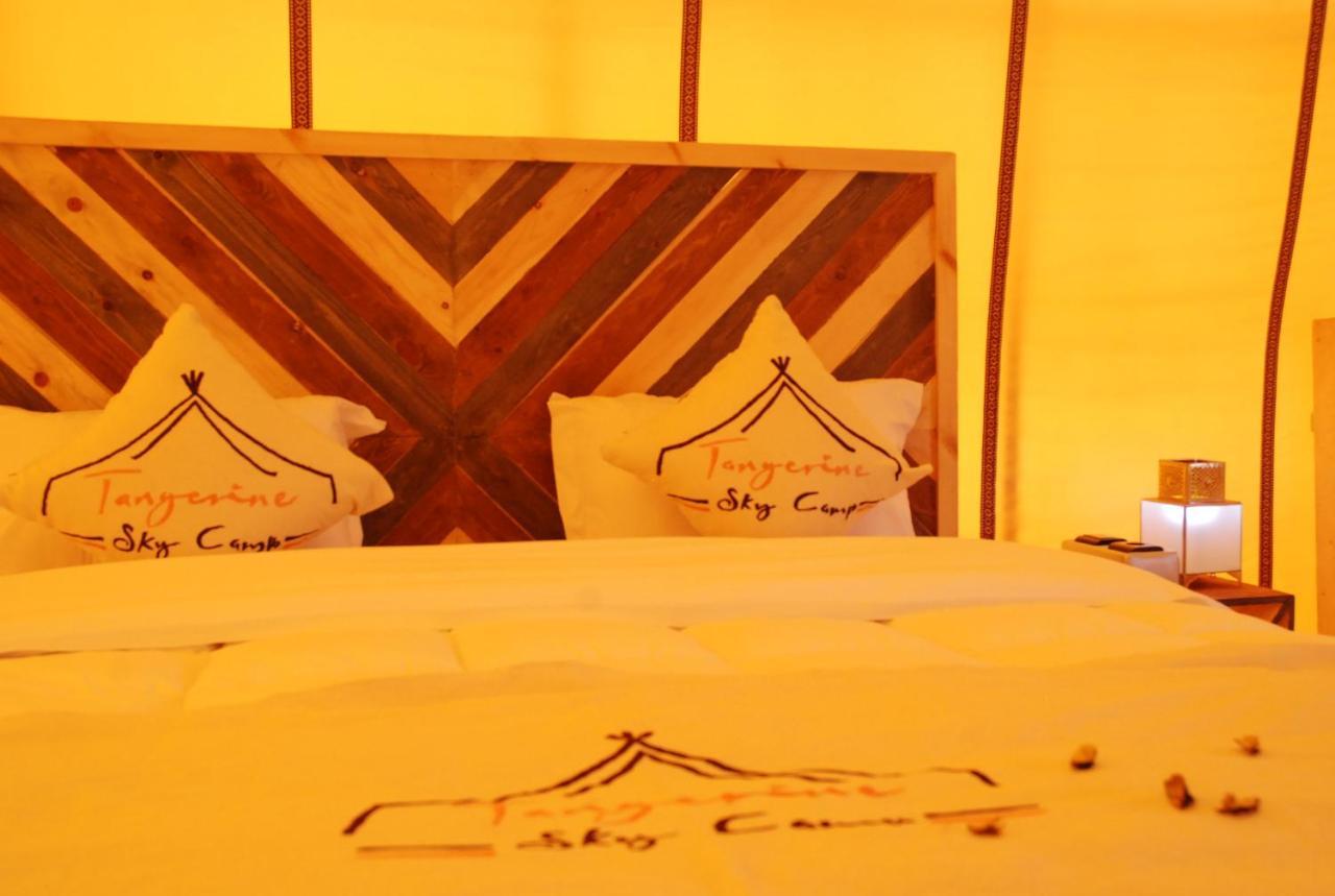 Boho Glamping Hotel Merzouga Buitenkant foto