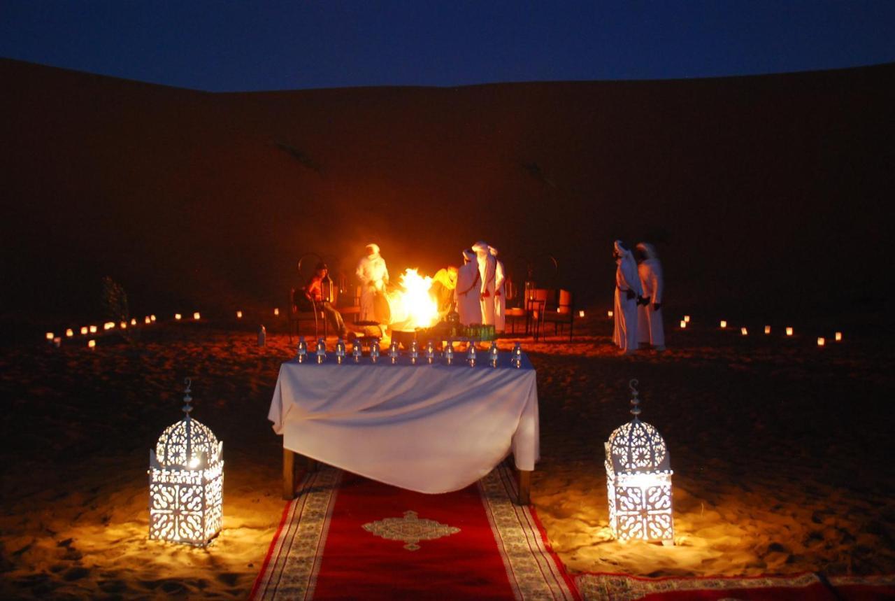 Boho Glamping Hotel Merzouga Buitenkant foto
