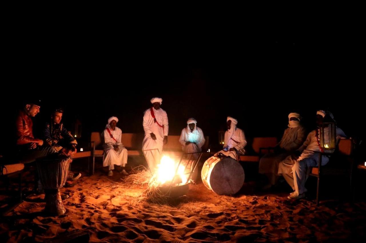 Boho Glamping Hotel Merzouga Buitenkant foto