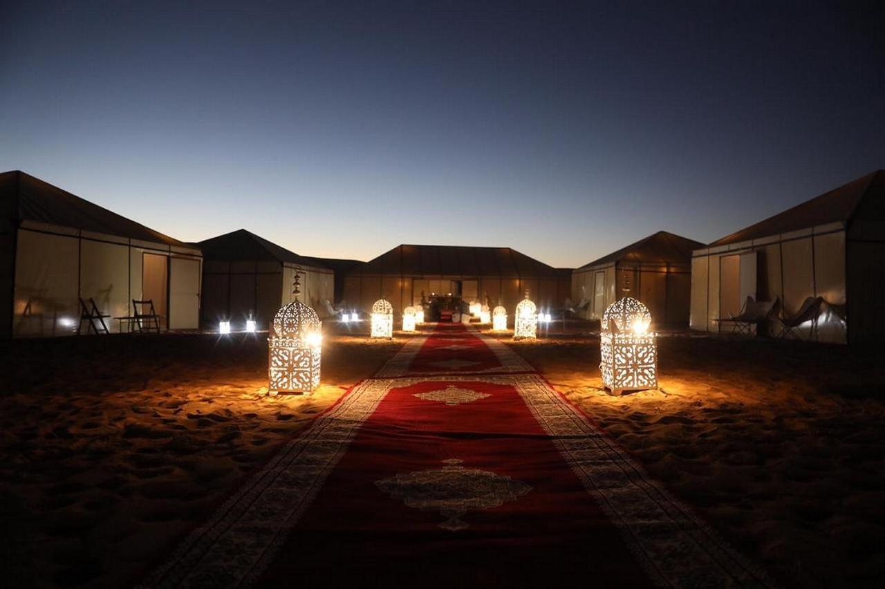 Boho Glamping Hotel Merzouga Buitenkant foto