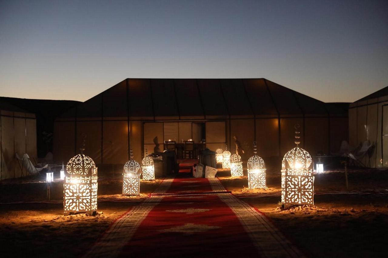 Boho Glamping Hotel Merzouga Buitenkant foto