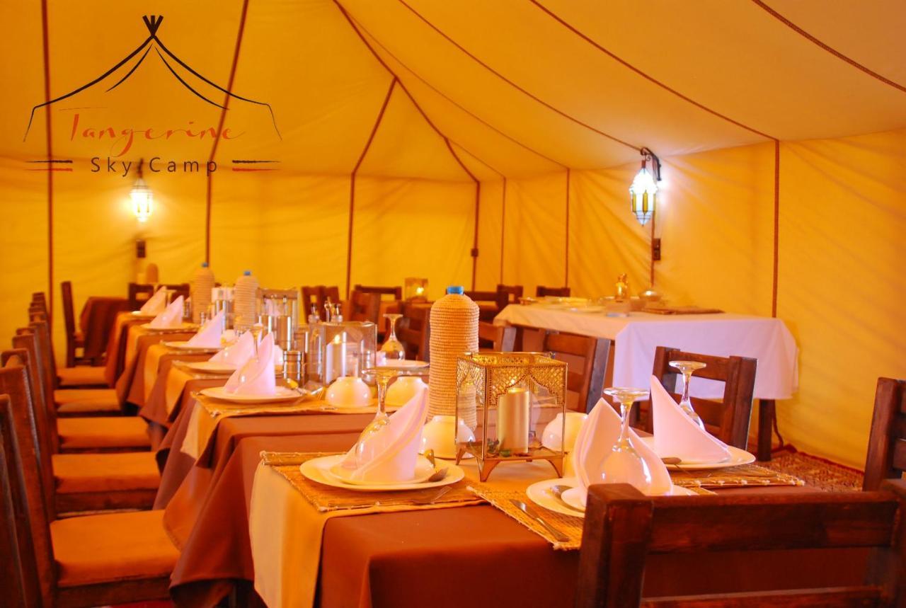Boho Glamping Hotel Merzouga Buitenkant foto