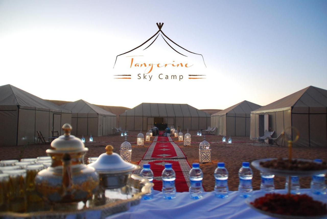 Boho Glamping Hotel Merzouga Buitenkant foto