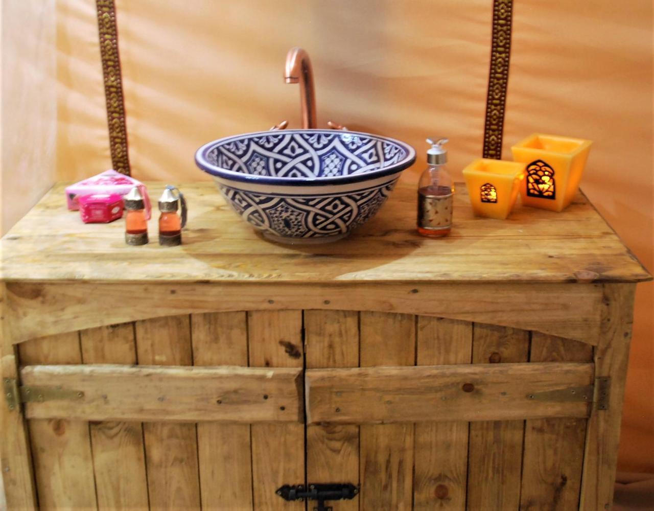 Boho Glamping Hotel Merzouga Buitenkant foto
