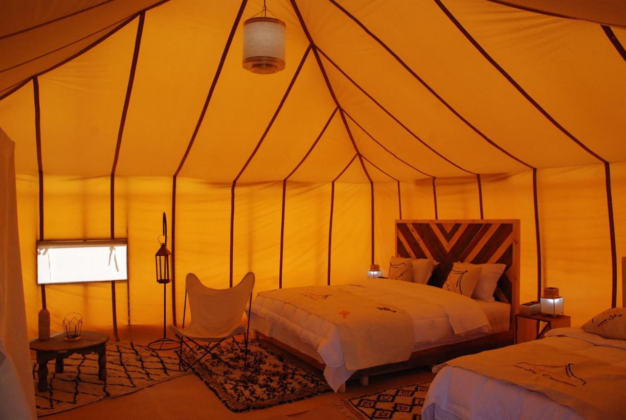 Boho Glamping Hotel Merzouga Buitenkant foto