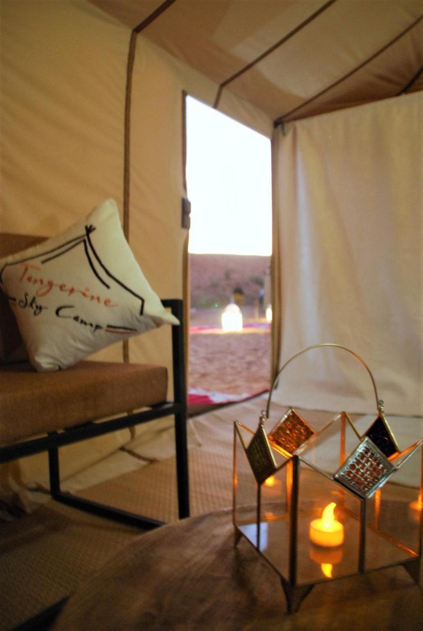Boho Glamping Hotel Merzouga Buitenkant foto