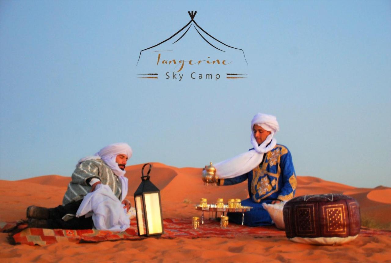Boho Glamping Hotel Merzouga Buitenkant foto