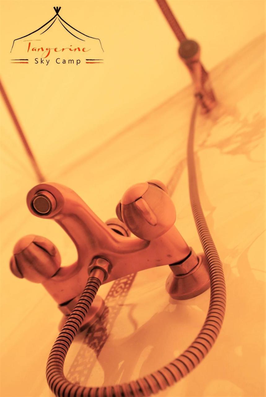 Boho Glamping Hotel Merzouga Buitenkant foto