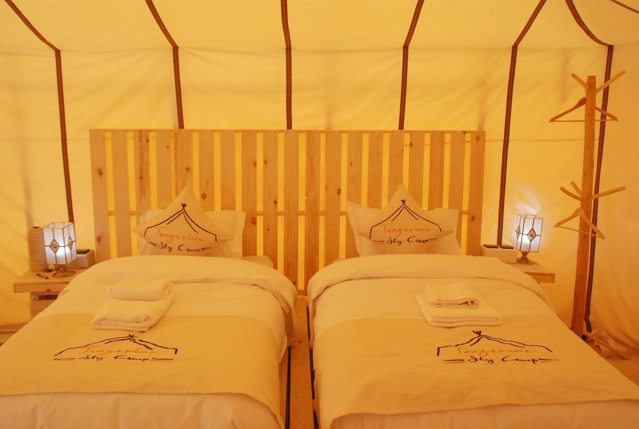 Boho Glamping Hotel Merzouga Buitenkant foto