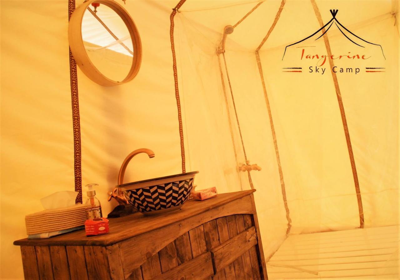 Boho Glamping Hotel Merzouga Buitenkant foto