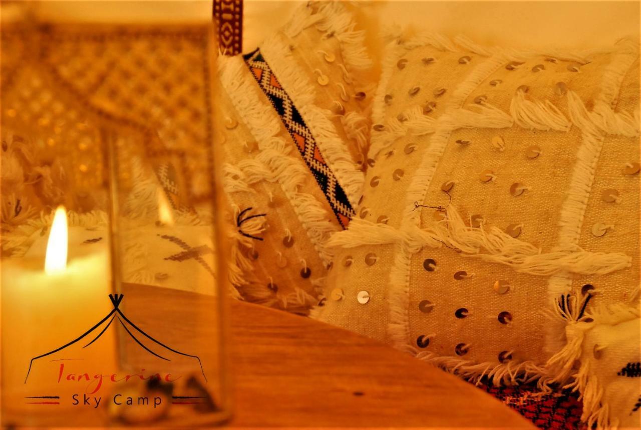 Boho Glamping Hotel Merzouga Buitenkant foto