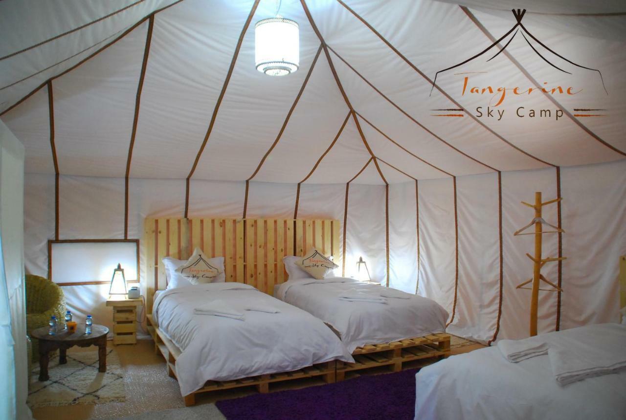 Boho Glamping Hotel Merzouga Buitenkant foto