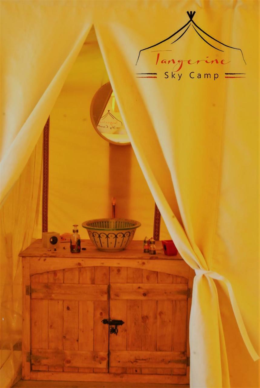 Boho Glamping Hotel Merzouga Buitenkant foto