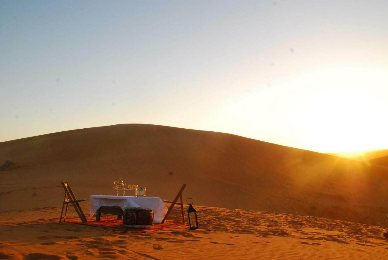 Boho Glamping Hotel Merzouga Buitenkant foto
