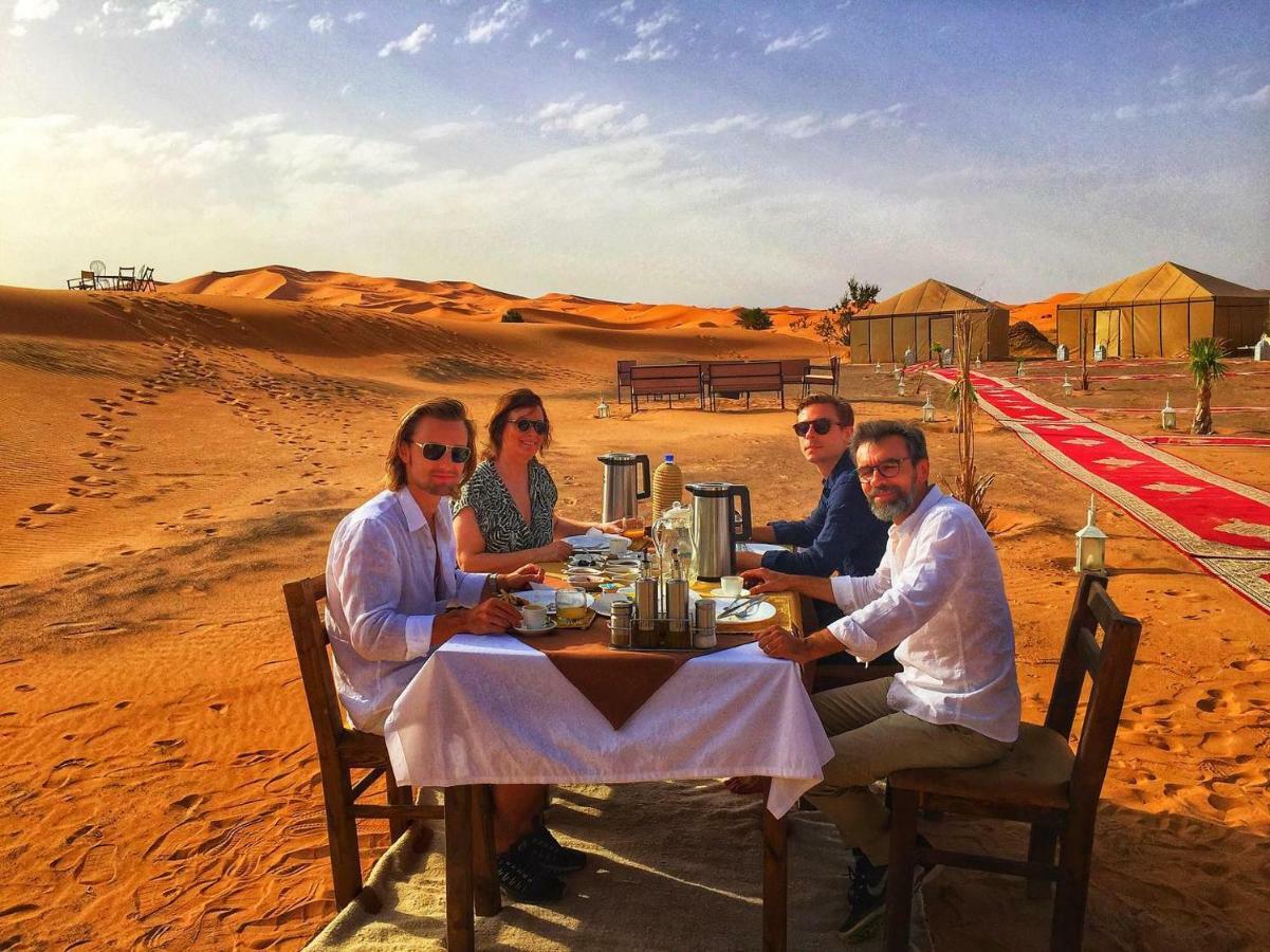 Boho Glamping Hotel Merzouga Buitenkant foto