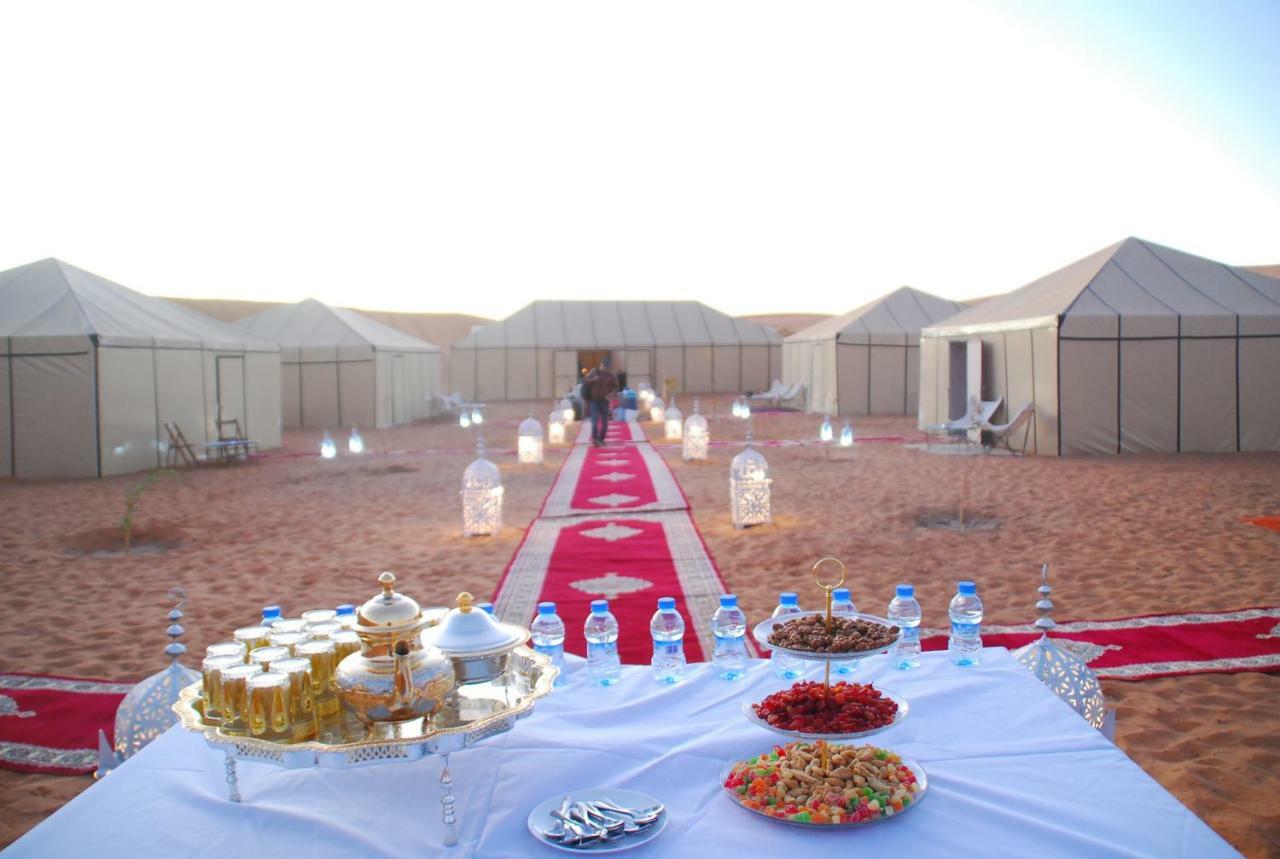 Boho Glamping Hotel Merzouga Buitenkant foto