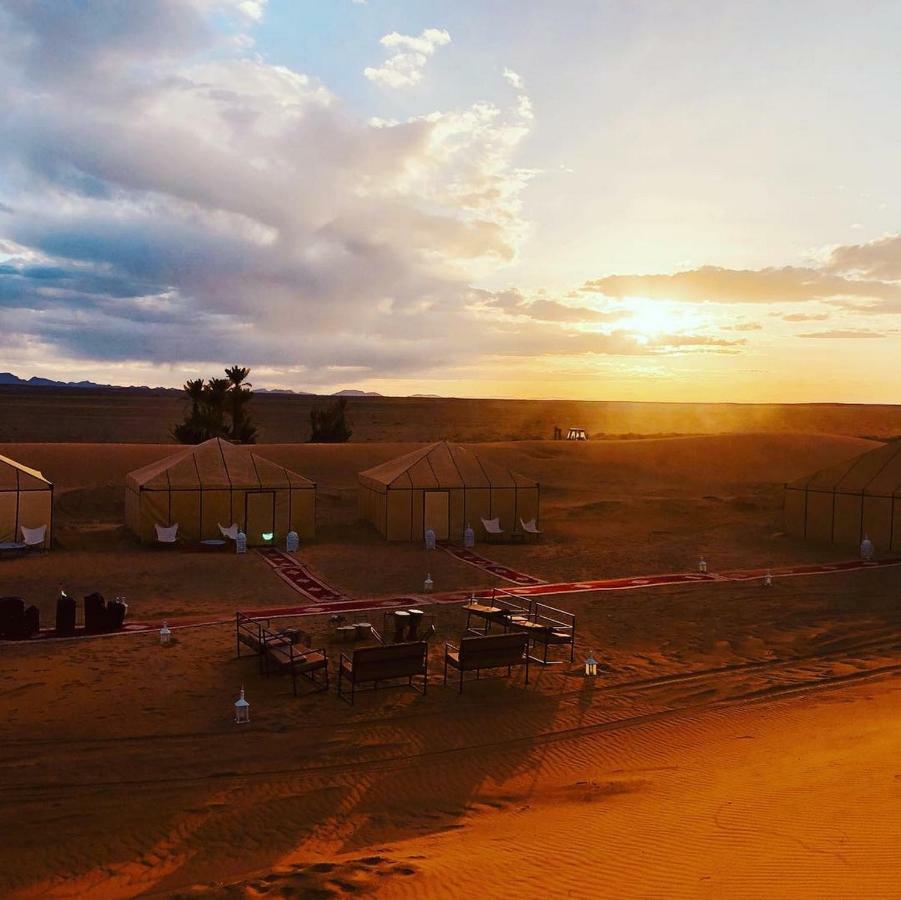 Boho Glamping Hotel Merzouga Buitenkant foto