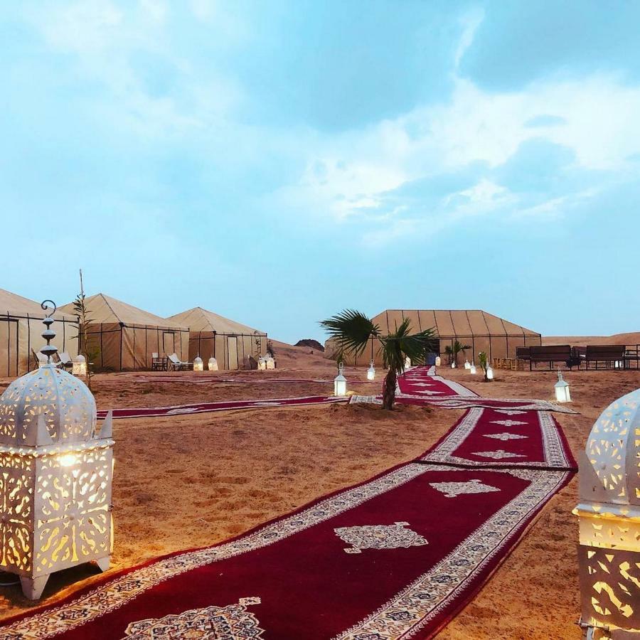 Boho Glamping Hotel Merzouga Buitenkant foto