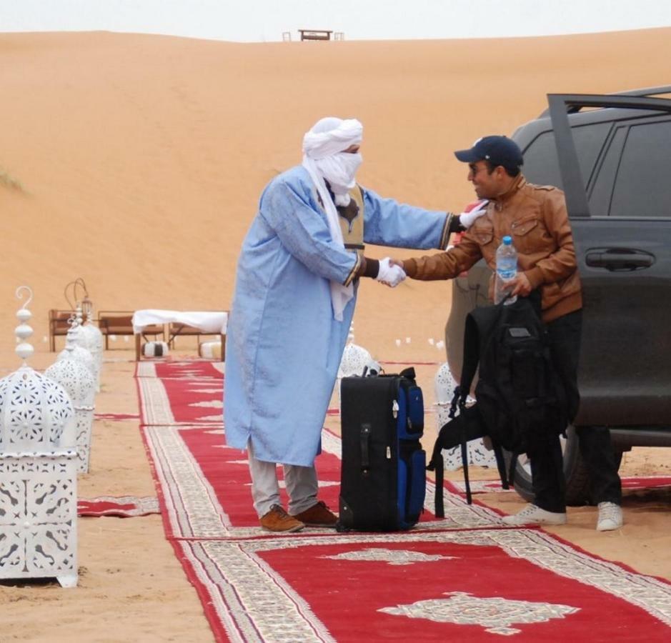 Boho Glamping Hotel Merzouga Buitenkant foto