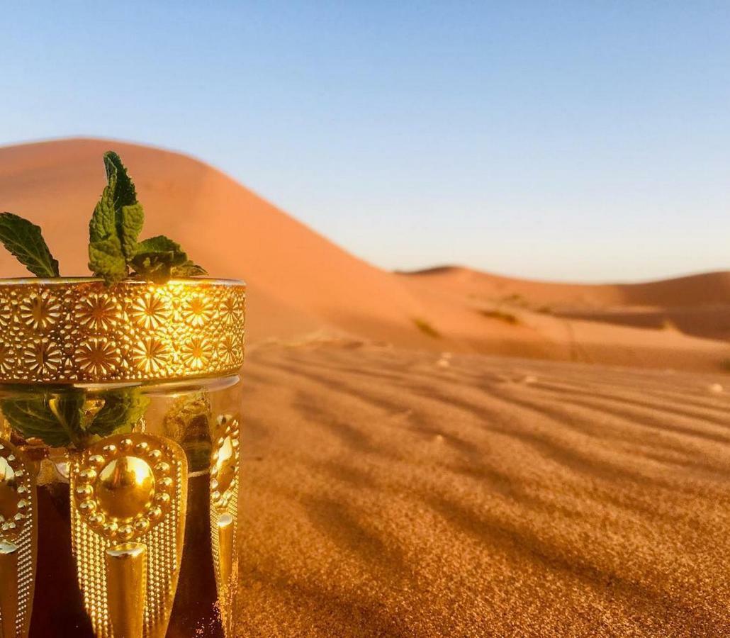 Boho Glamping Hotel Merzouga Buitenkant foto