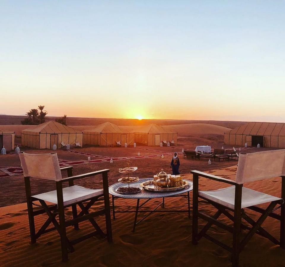 Boho Glamping Hotel Merzouga Buitenkant foto