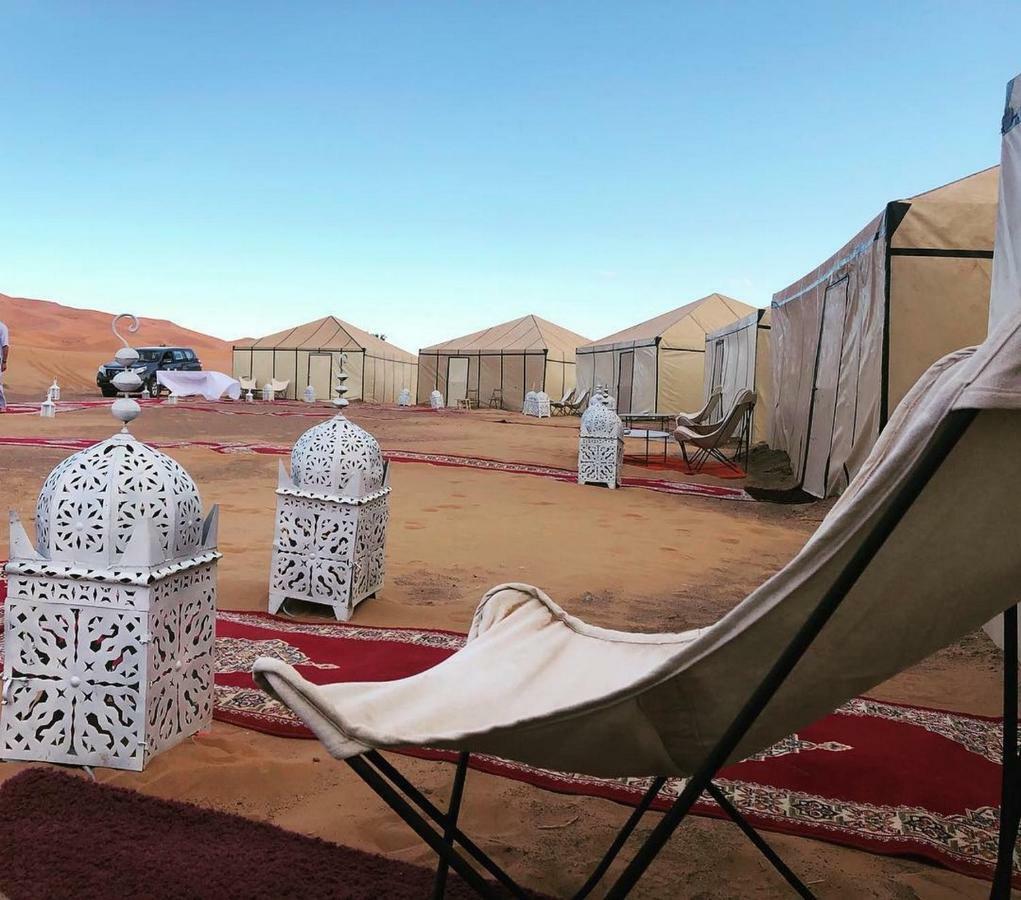 Boho Glamping Hotel Merzouga Buitenkant foto