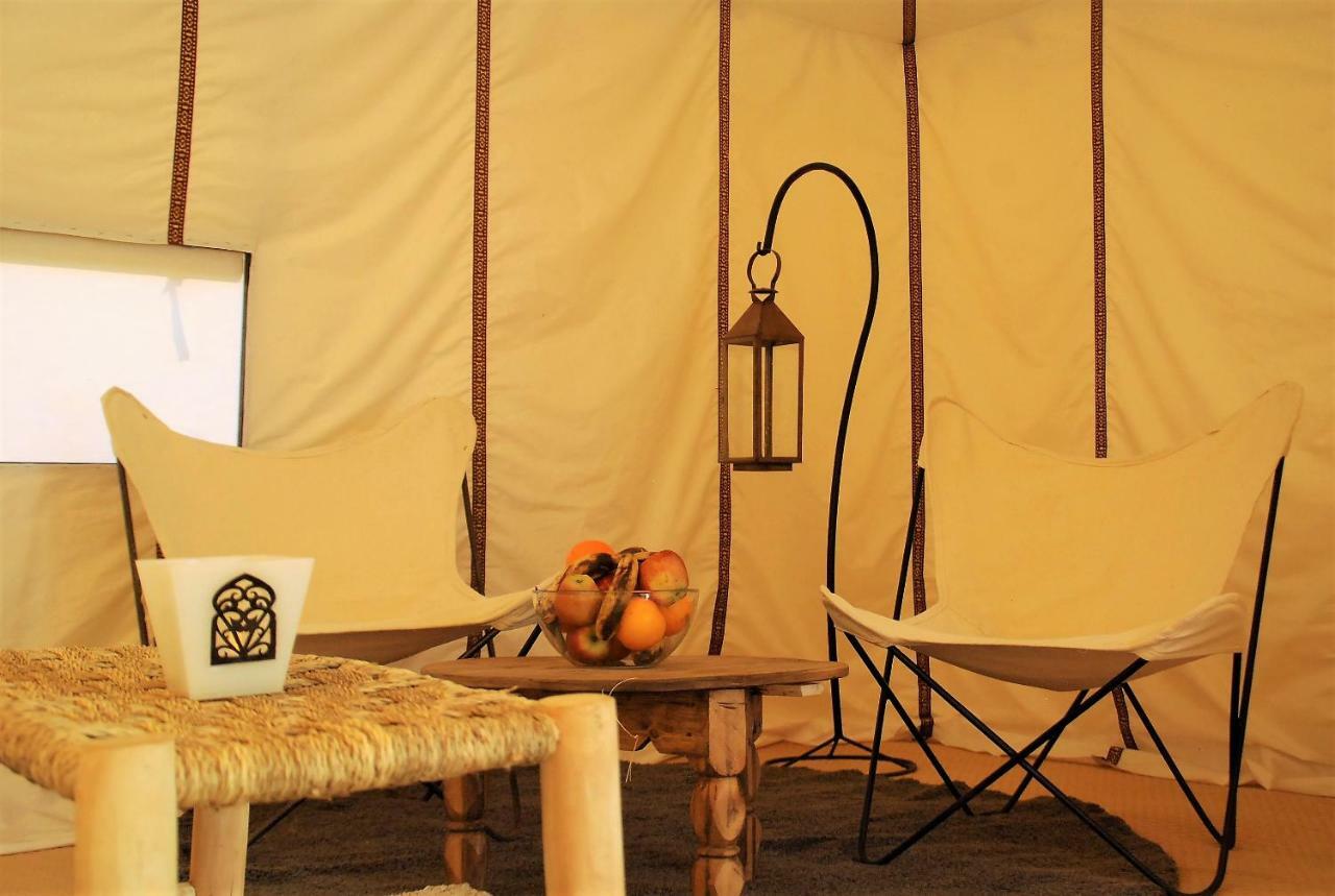 Boho Glamping Hotel Merzouga Buitenkant foto
