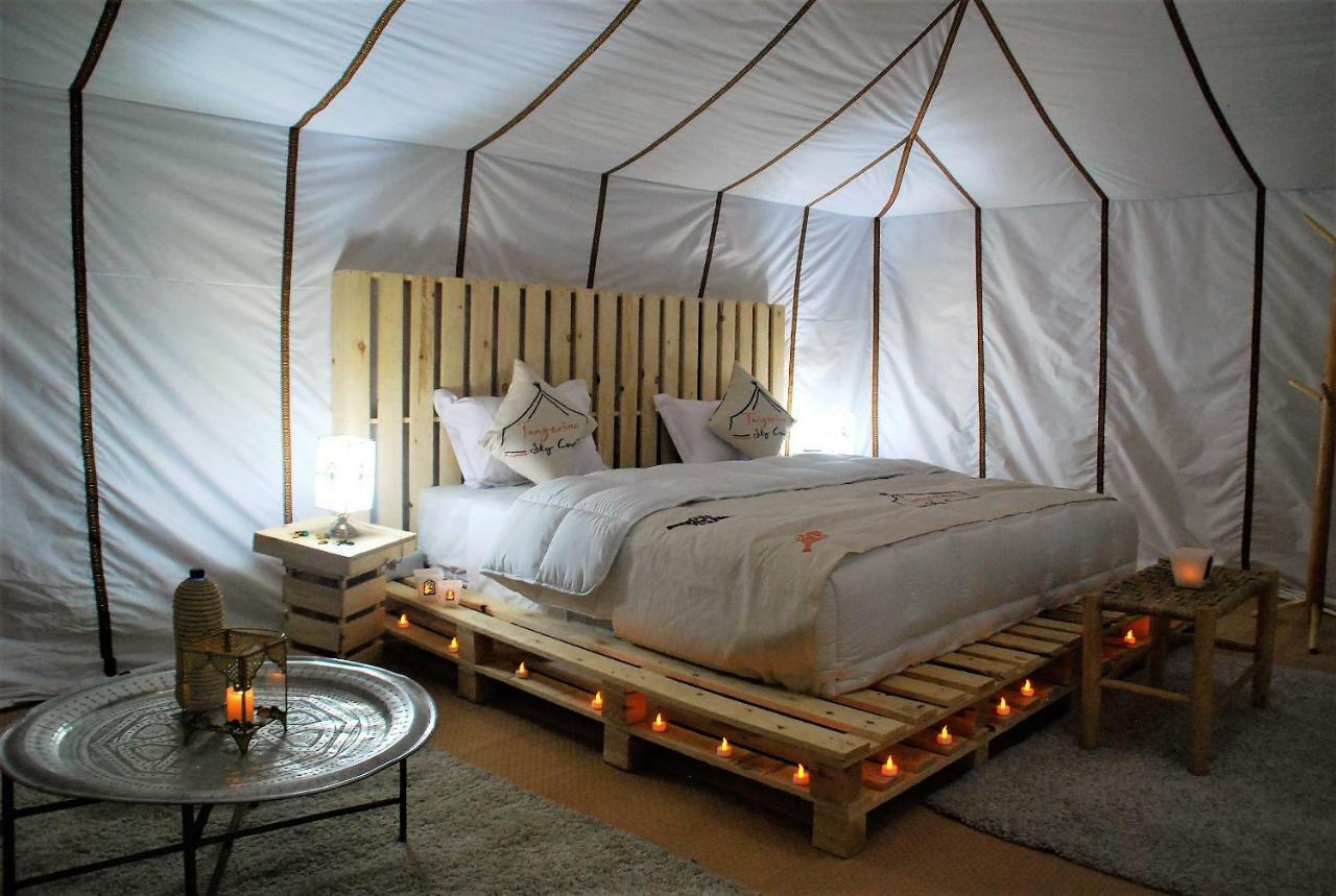 Boho Glamping Hotel Merzouga Buitenkant foto