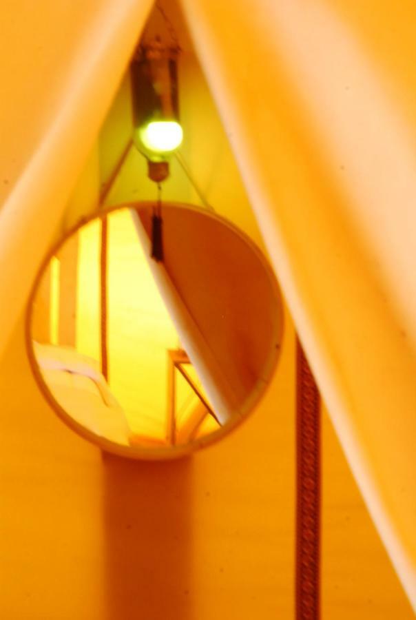 Boho Glamping Hotel Merzouga Buitenkant foto