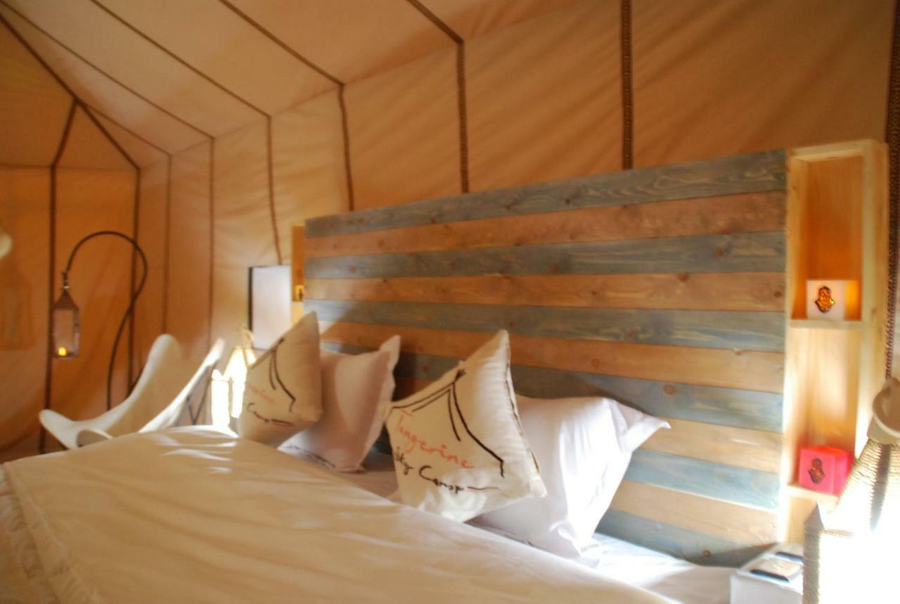 Boho Glamping Hotel Merzouga Buitenkant foto