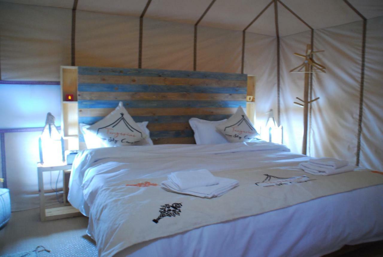Boho Glamping Hotel Merzouga Buitenkant foto